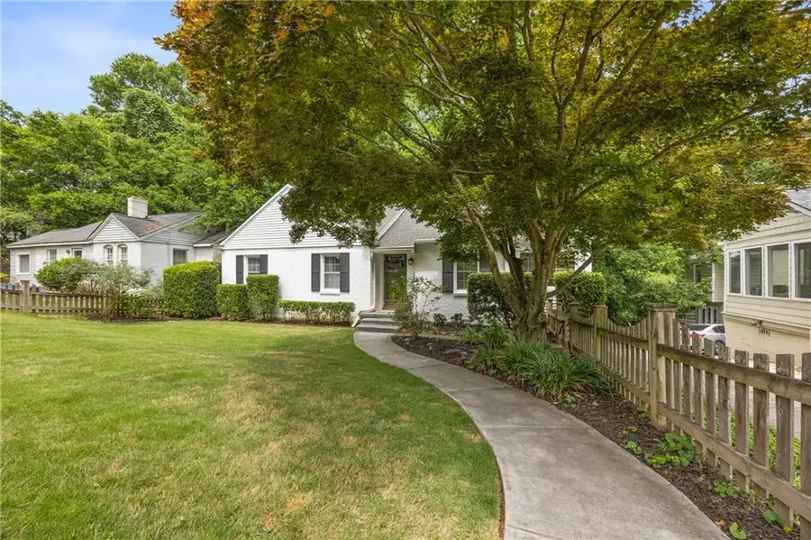 361 Lofton Road Nw, Atlanta, GA 30309 - #3