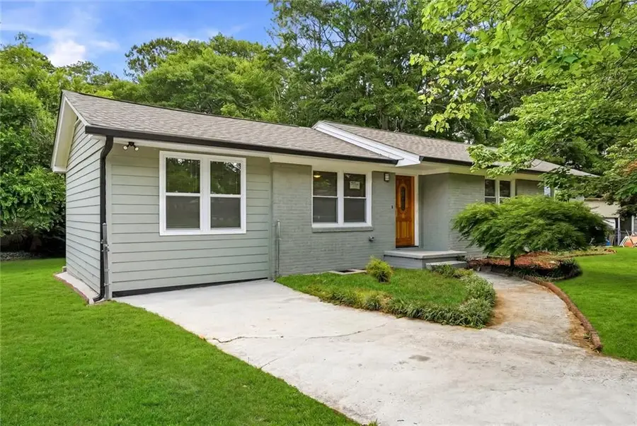 2060 Panstone Court Sw, Marietta, GA 30060 - #3
