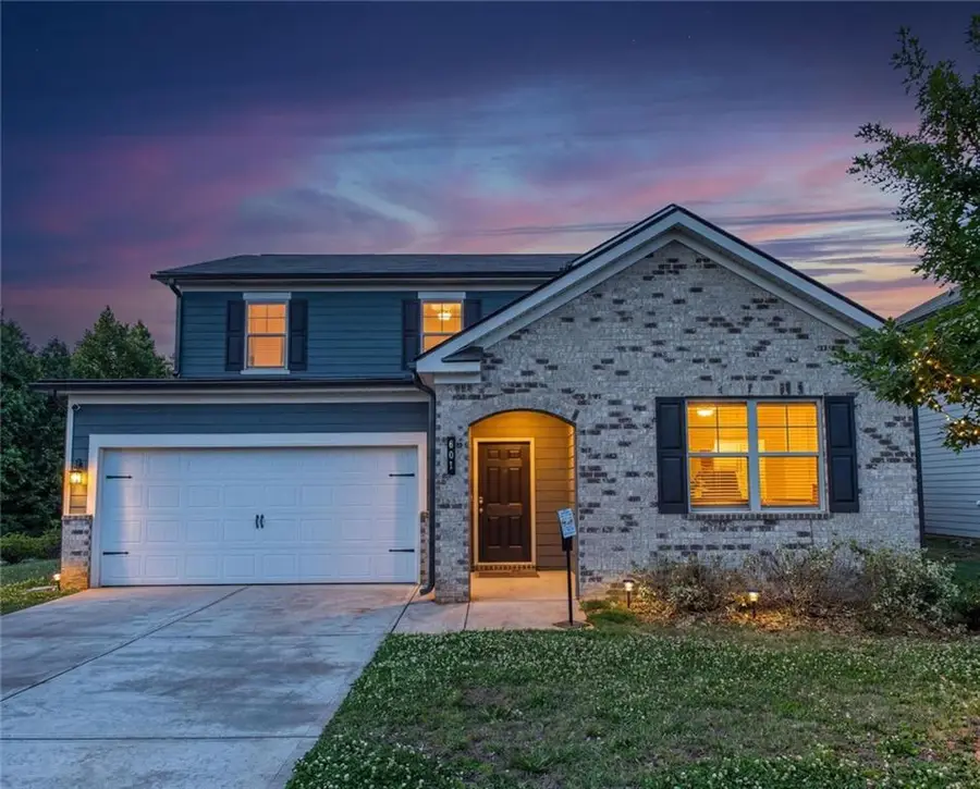 601 Moorings Avenue, McDonough, GA 30253 - #2