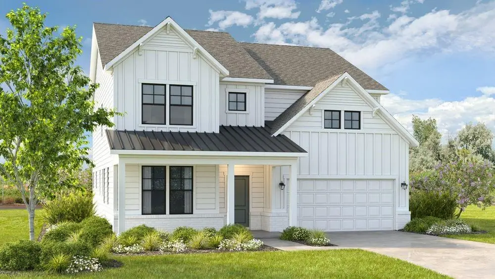 8840 Avonbrook Close, Ball Ground, GA 30107 - #1