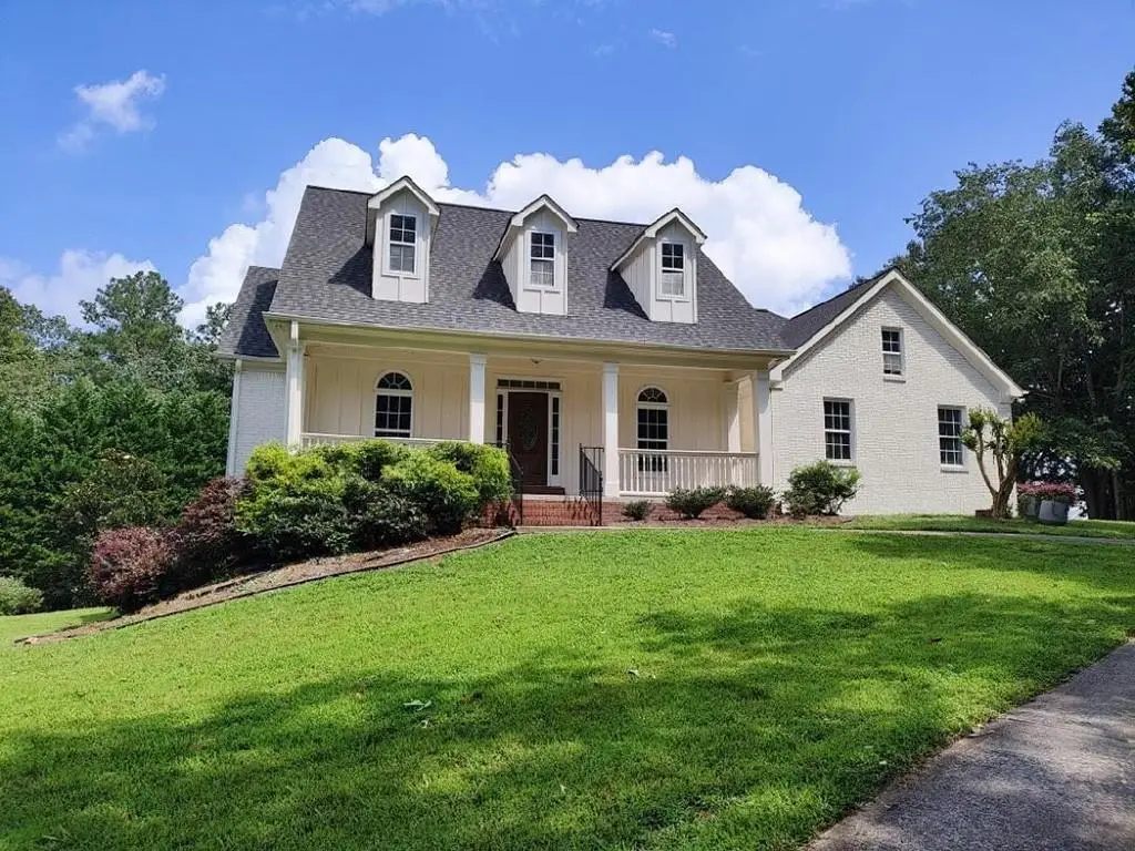675 Jack Page Lane, Canton, GA 30115 - #1