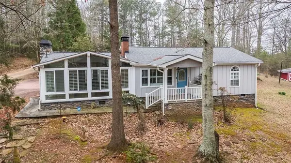 3819 Mason Creek Road, Winston, GA 30187