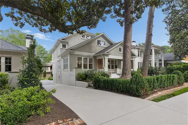 1317 N Highland Avenue Ne, Atlanta, GA 30306
