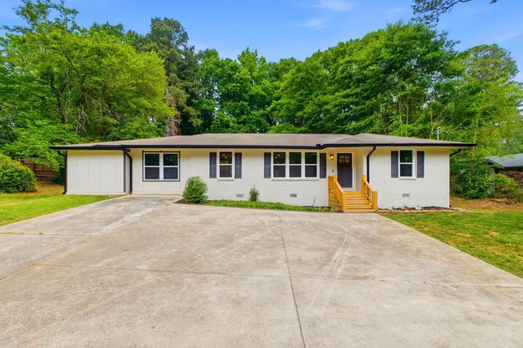 4200 Pinetree Drive, Powder Springs, GA 30127 - #1