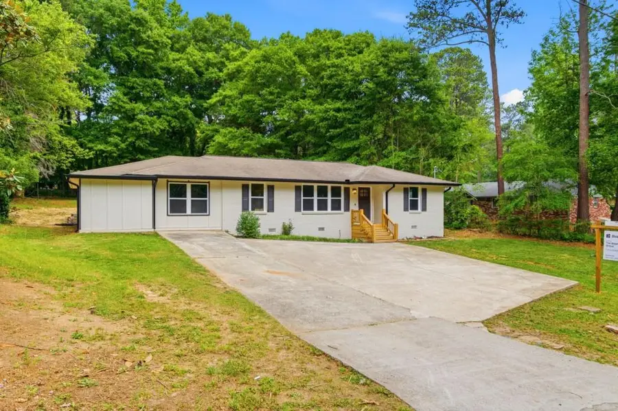 4200 Pinetree Drive, Powder Springs, GA 30127 - #3