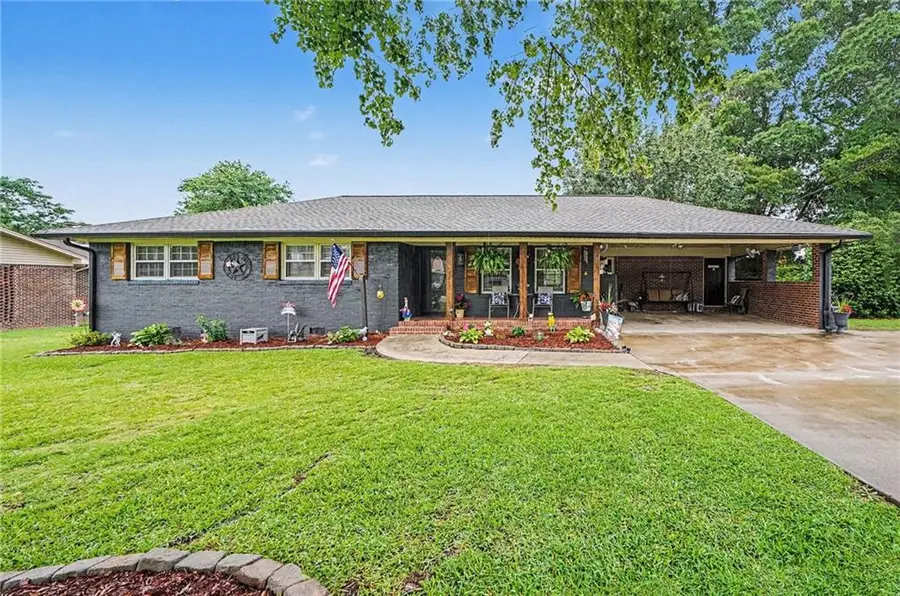 110 Woodmont Drive, Griffin, GA 30224 - #2