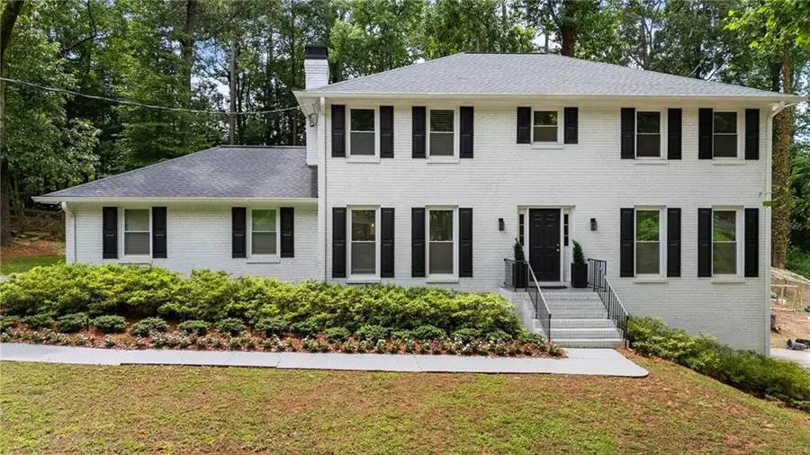 3064 Wembley Ridge, Atlanta, GA 30340 - #2