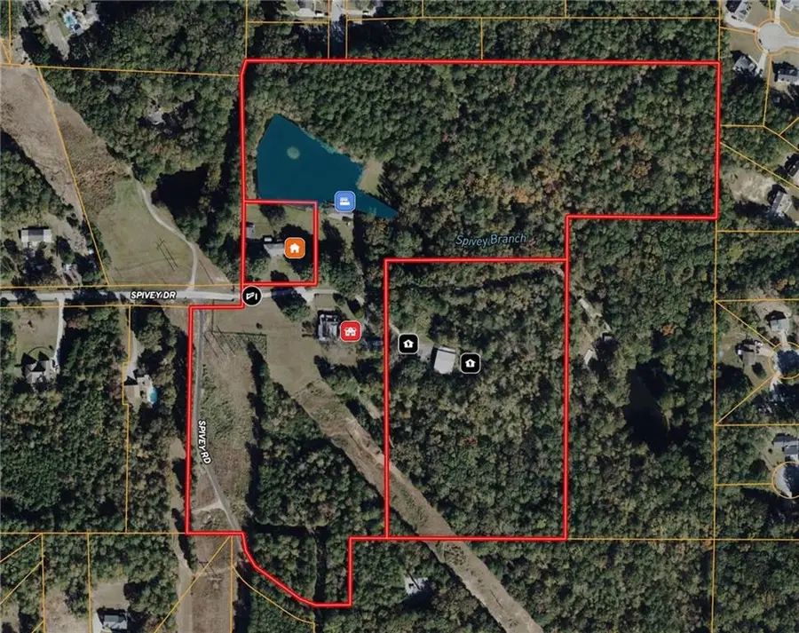 3660 Spivey Drive, Douglasville, GA 30134 - #2