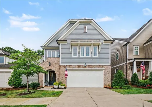 833 Lakemont Drive, Canton, GA 30114