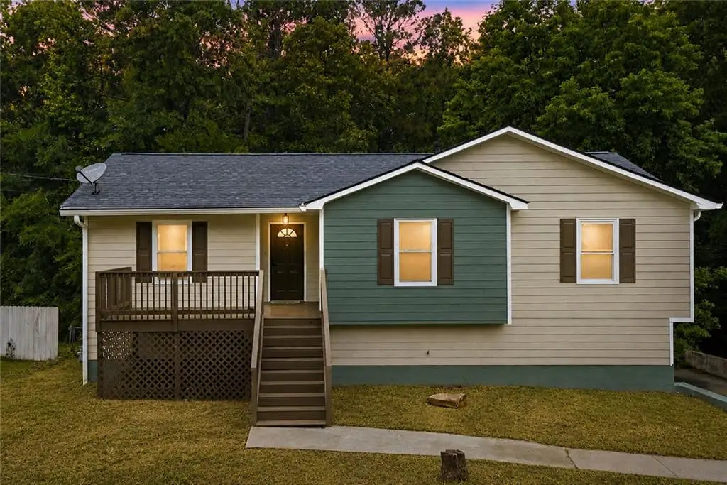 6839 Silver Maple Drive, Rex, GA 30273 - #1