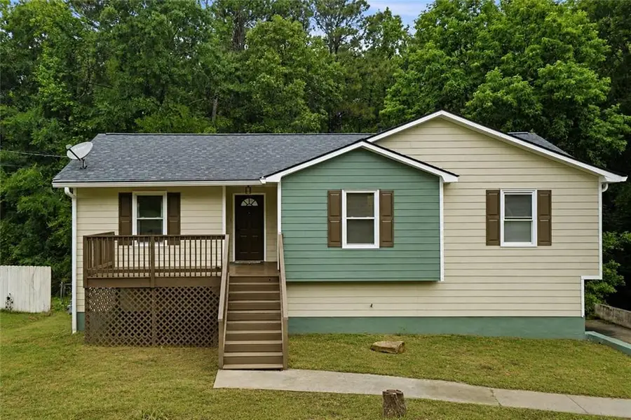 6839 Silver Maple Drive, Rex, GA 30273 - #2