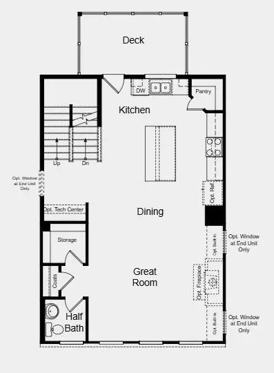 502 Provence Gate Lane, Lawrenceville, GA 30044 - #3