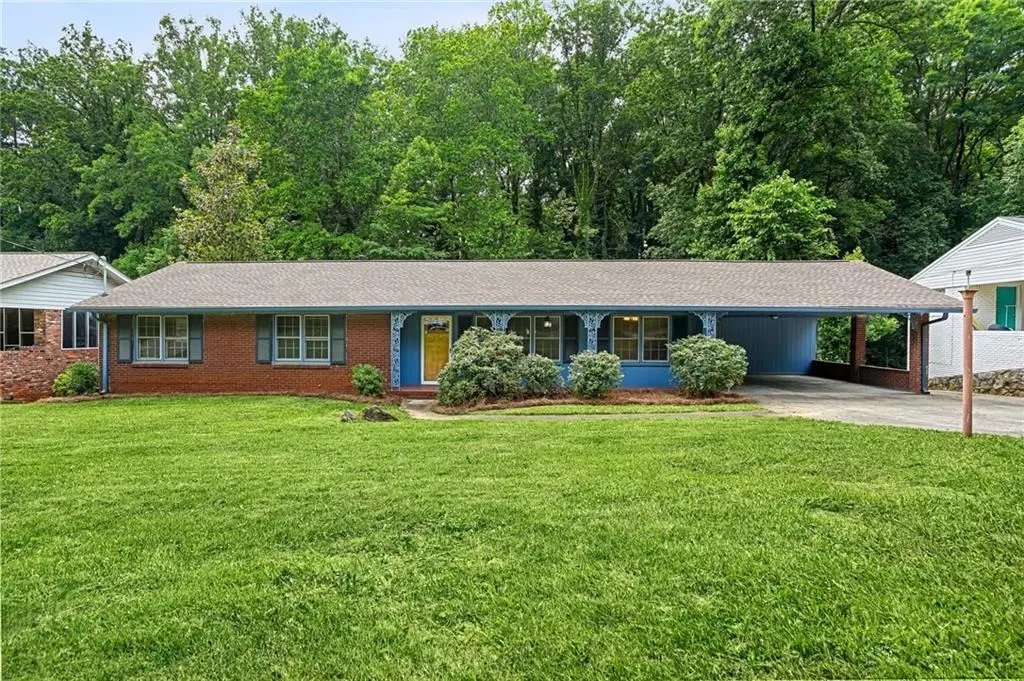 4525 Greensprings Road, Atlanta, GA 30337 - #1
