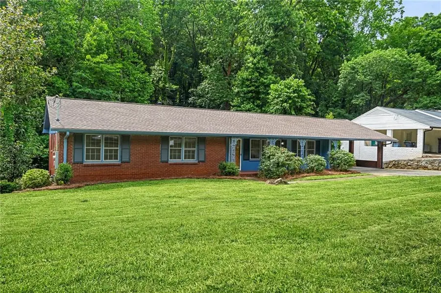 4525 Greensprings Road, Atlanta, GA 30337 - #2