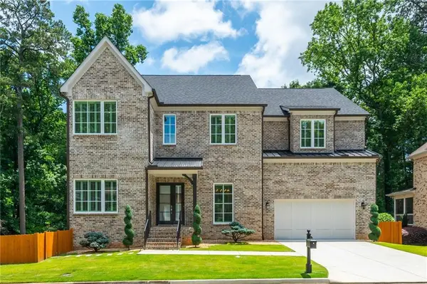 1169 Dorby Park Drive N, Brookhaven, GA 30319