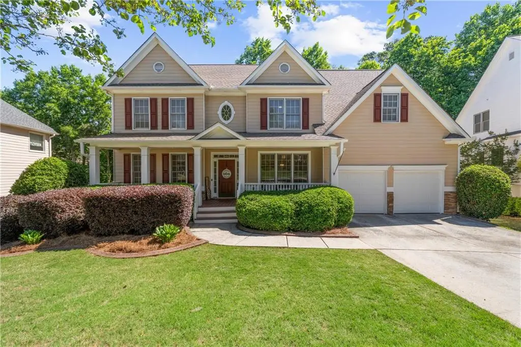 277 Brightwater Drive, Dallas, GA 30157 - #1