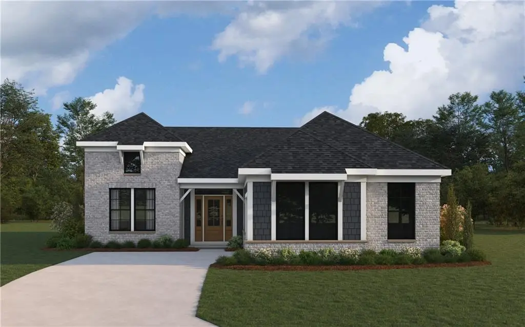 247 Easton Park Boulevard, Dallas, GA 30157 - #1