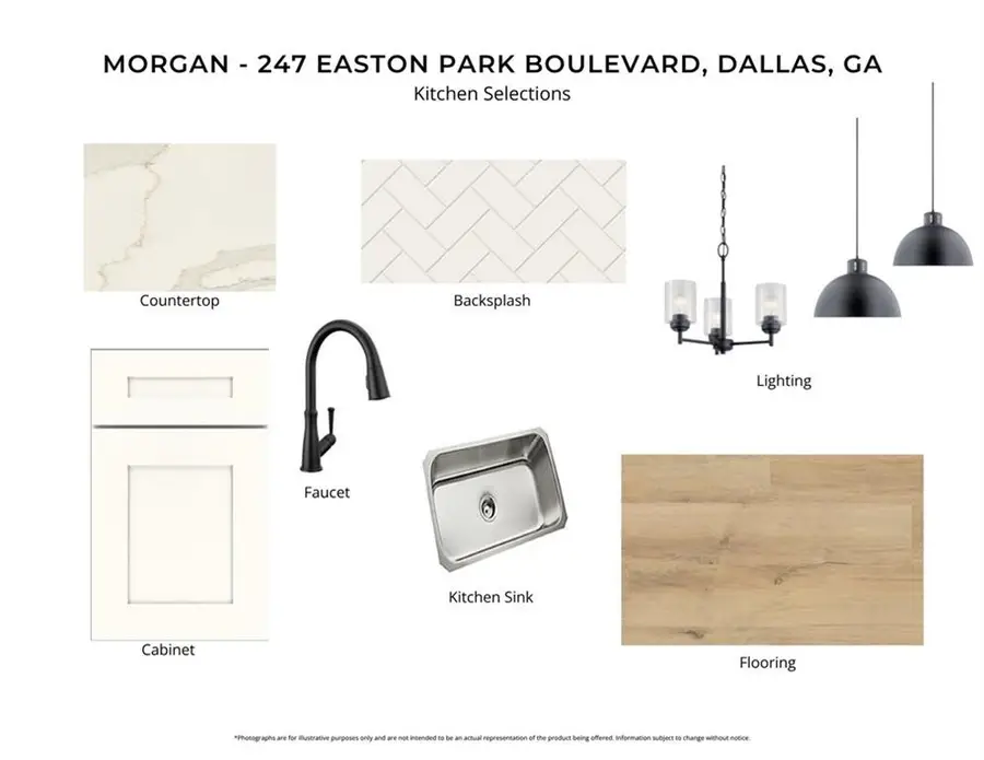 247 Easton Park Boulevard, Dallas, GA 30157 - #3