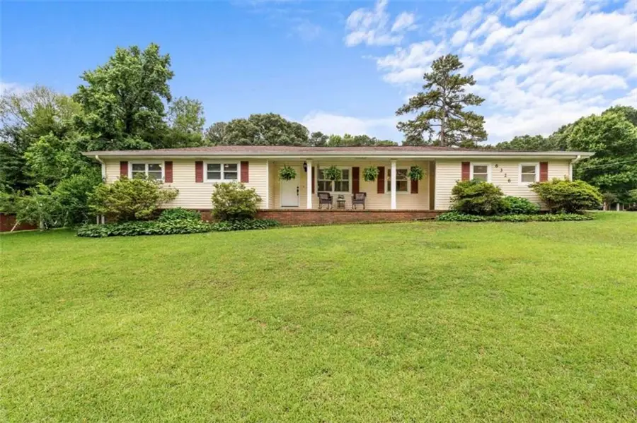 6326 South Skyline Drive, Douglasville, GA 30135 - #2