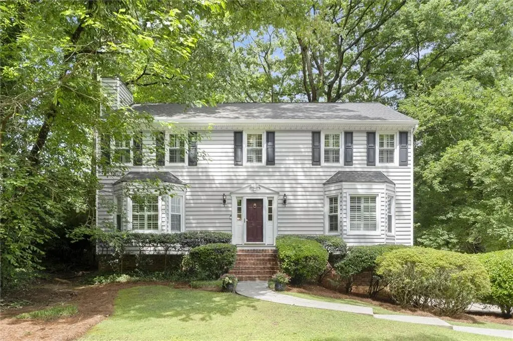 3651 Chestnut Ridge Court, Marietta, GA 30062 - #1