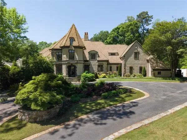 3510 Knollwood Drive Nw, Atlanta, GA 30305