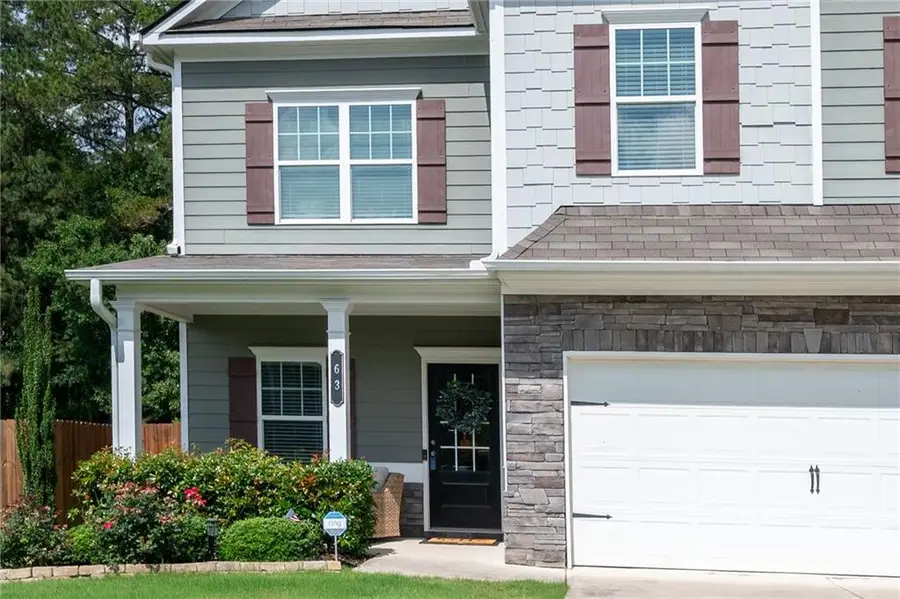 63 Woody Way Nw, Adairsville, GA 30103 - #2