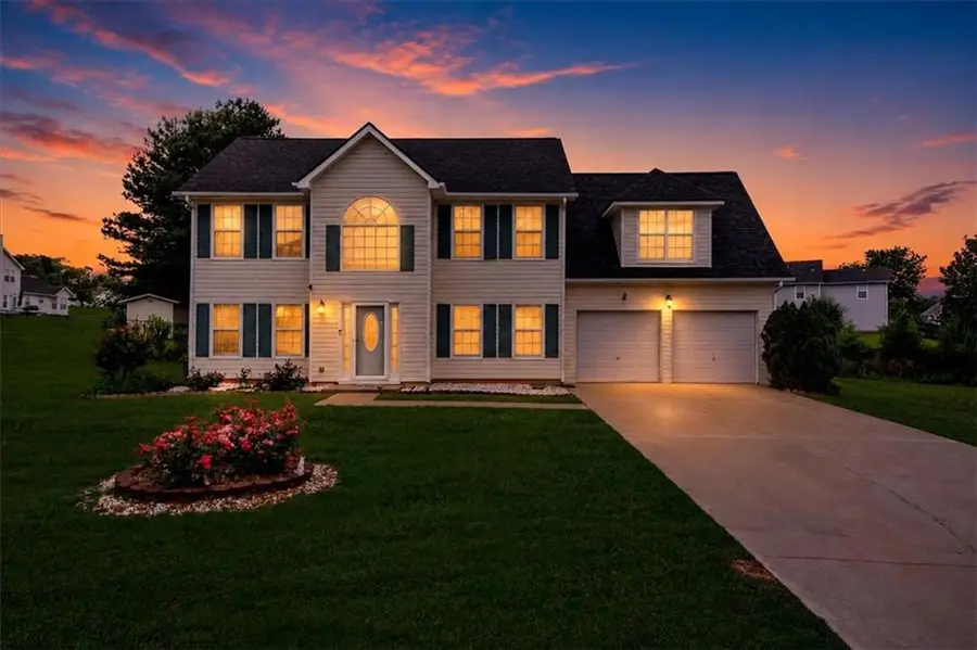6940 Pompas Court, Douglasville, GA 30135 - #2