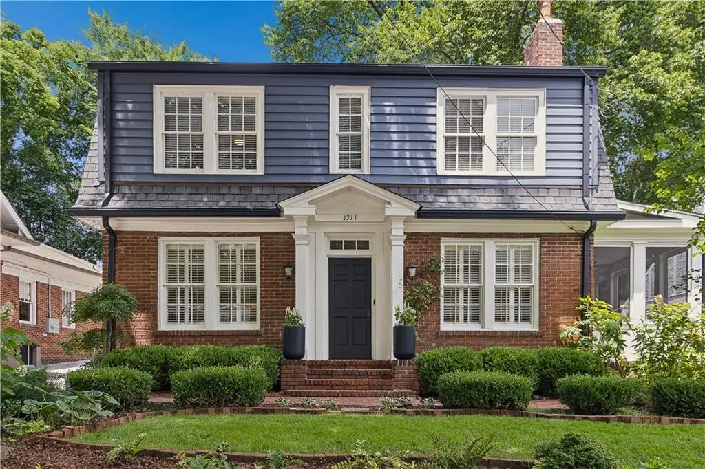 1311 N Morningside Drive Ne, Atlanta, GA 30306 - #1