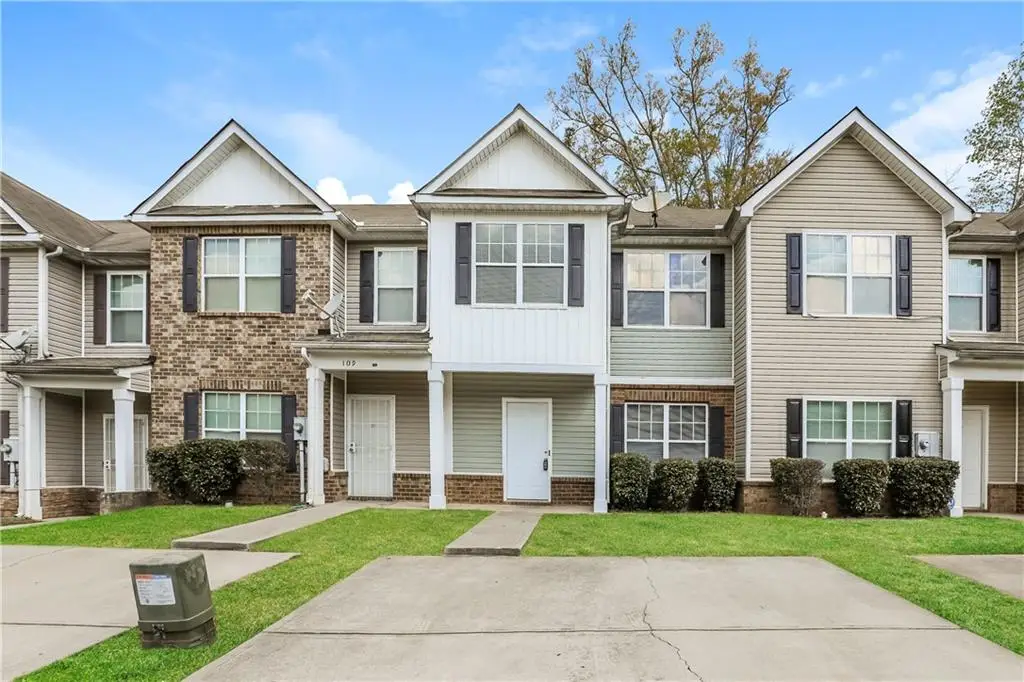 107 Bagby Court, Union City, GA 30291 - #1