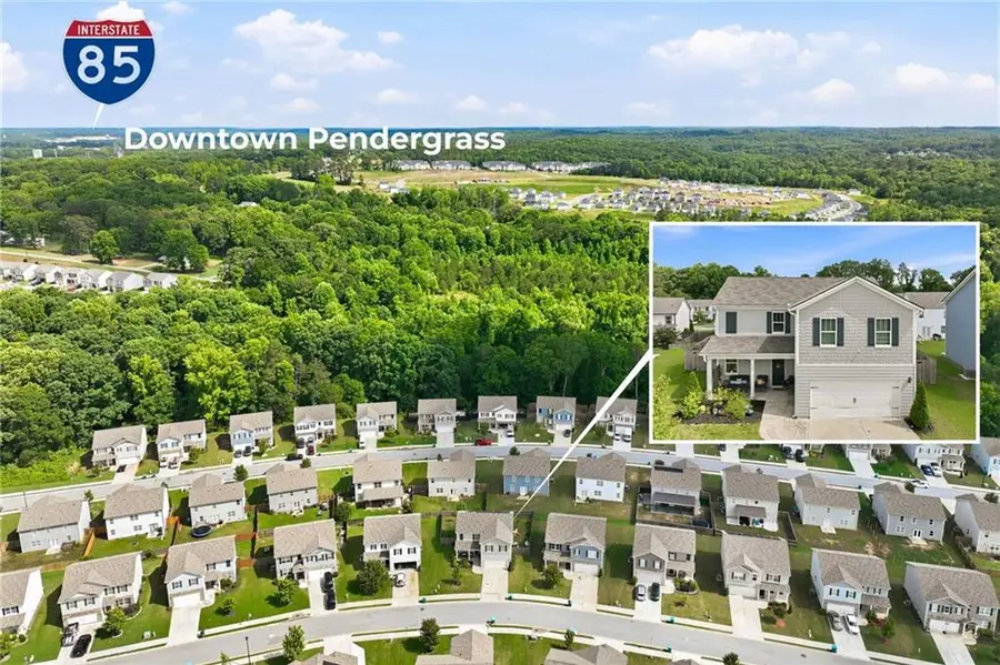 728 Starbuck Parkway, Pendergrass, GA 30567 - #2