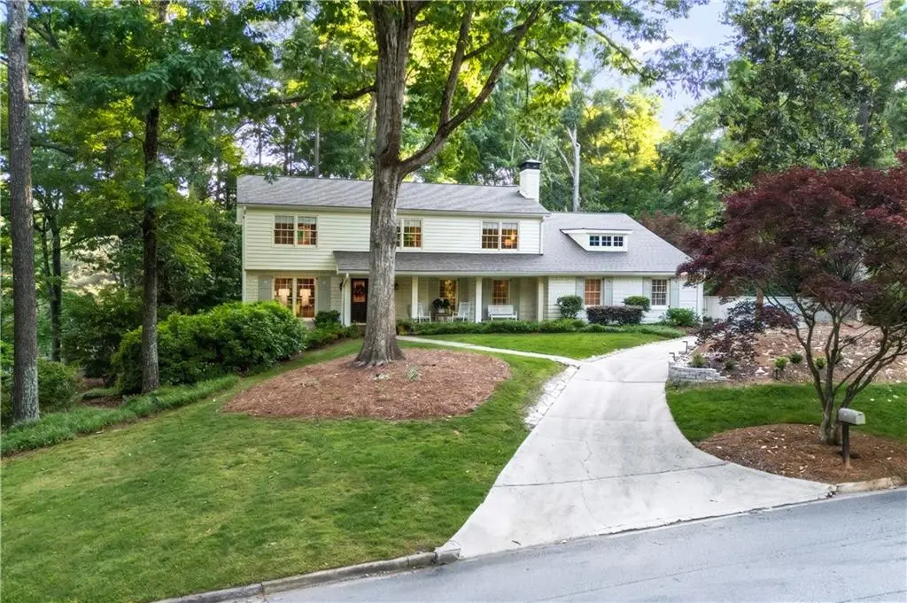 7190 Twin Branch Road, Atlanta, GA 30328 - #1