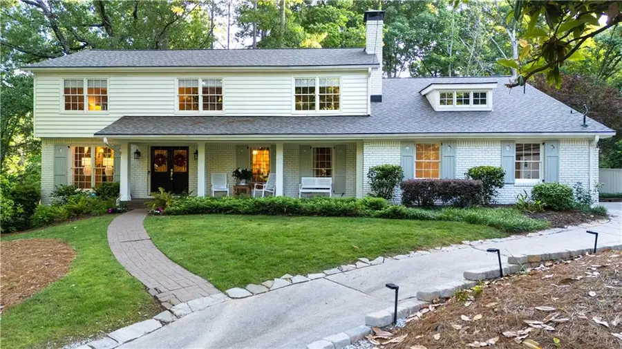 7190 Twin Branch Road, Atlanta, GA 30328 - #2