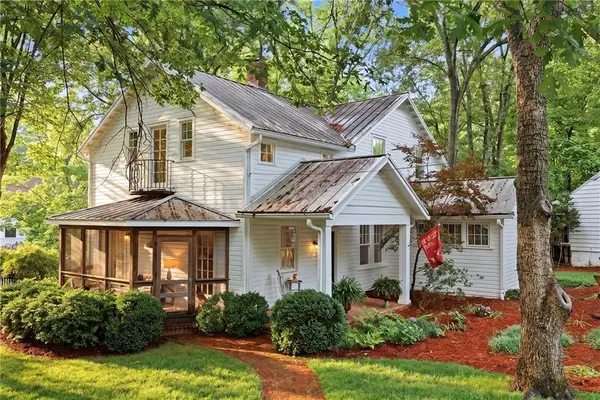 756 Berkeley Avenue Nw, Atlanta, GA 30318