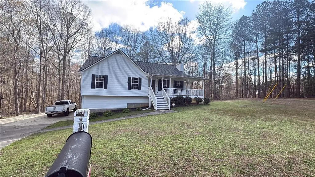 437 Tanner Drive, Rockmart, GA 30153 - #1