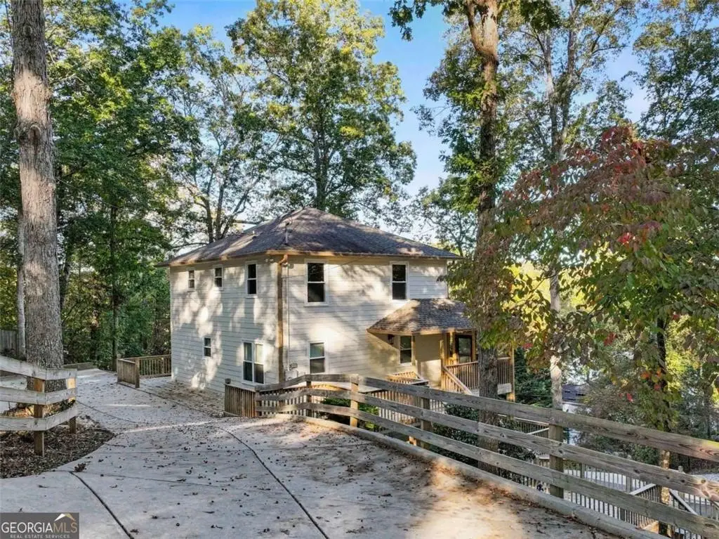 6185 Timberidge Drive, Gainesville, GA 30506 - #1