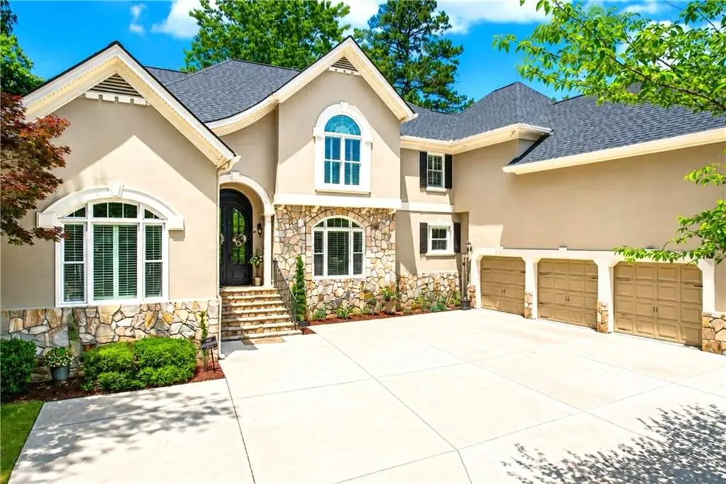 205 Wicklawn Way, Roswell, GA 30076 - #1