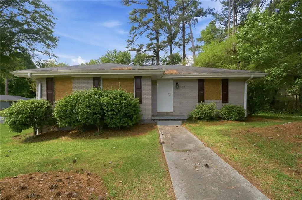 1805 Rosewood Road, Decatur, GA 30032 - #1