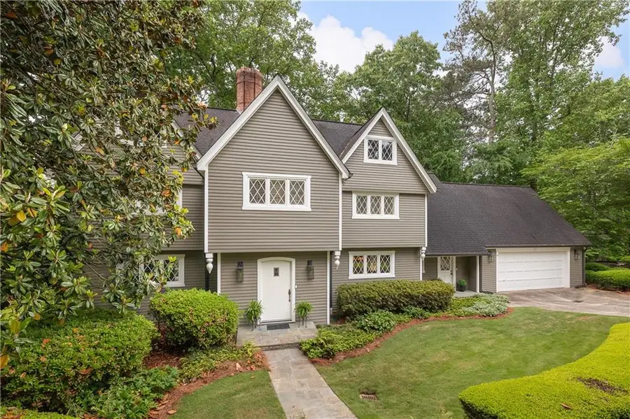 94 River Park Drive, Atlanta, GA 30328 - #2