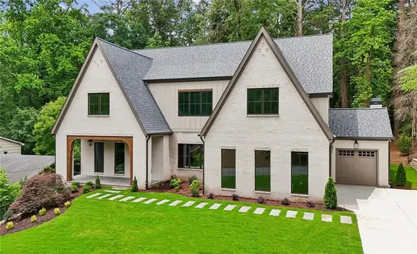 680 Edgewater Trail, Atlanta, GA 30328