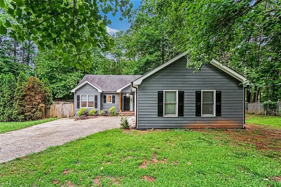 597 Cedarcrest Road, Dallas, GA 30132 - #2