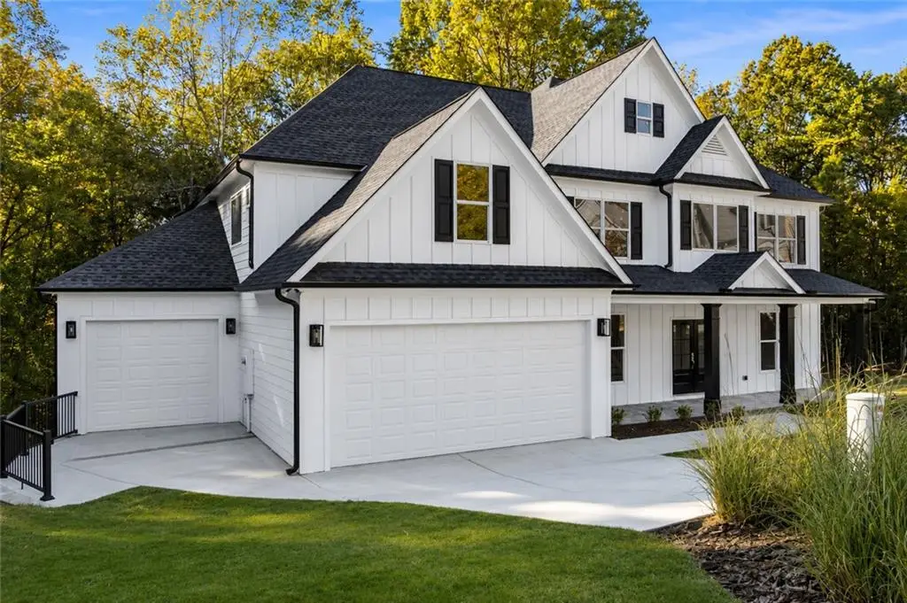 9135 Fox Trail Lane, Gainesville, GA 30506 - #1