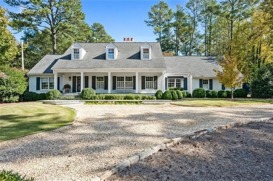 521 Heyward Circle Nw, Marietta, GA 30064 - #2