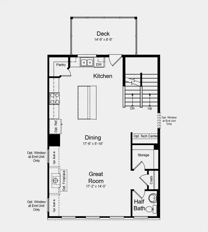 2827 Rosehall Way, Lawrenceville, GA 30044 - #3