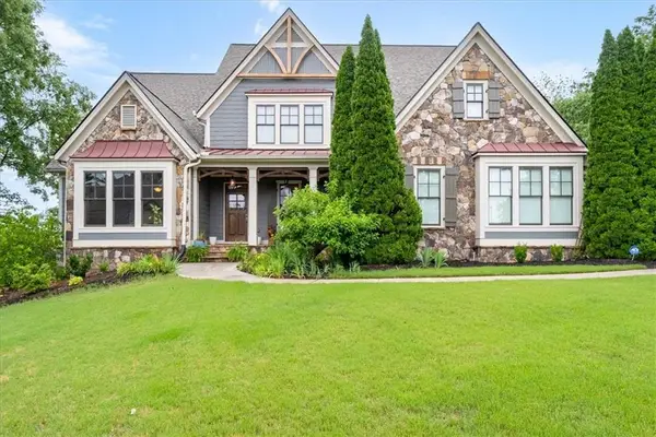 510 Evening Mist Drive, Acworth, GA 30101