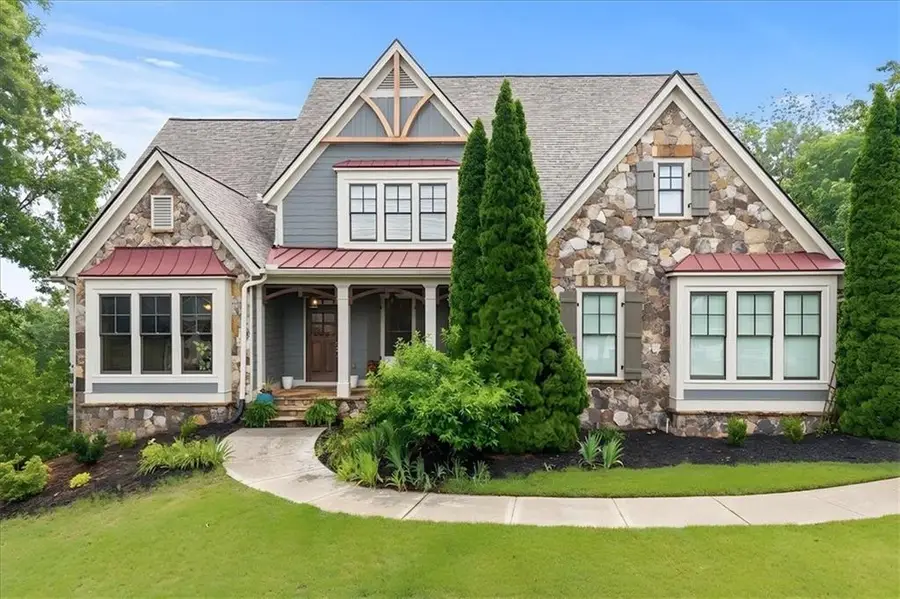 510 Evening Mist Drive, Acworth, GA 30101 - #3
