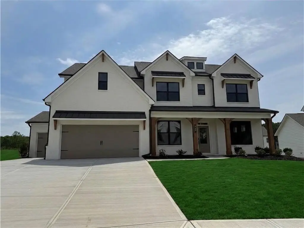 326 Scarlett Rose Way, Hoschton, GA 30548 - #1