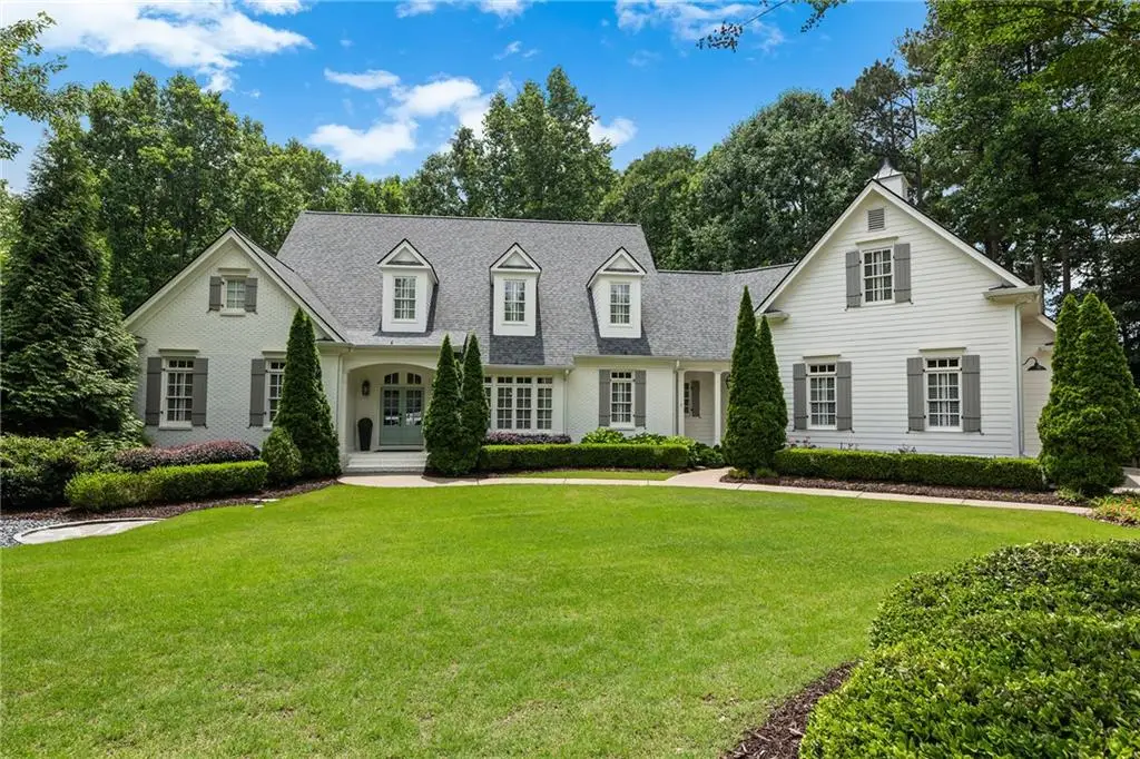 570 Laurel Oaks Lane, Milton, GA 30004 - #1