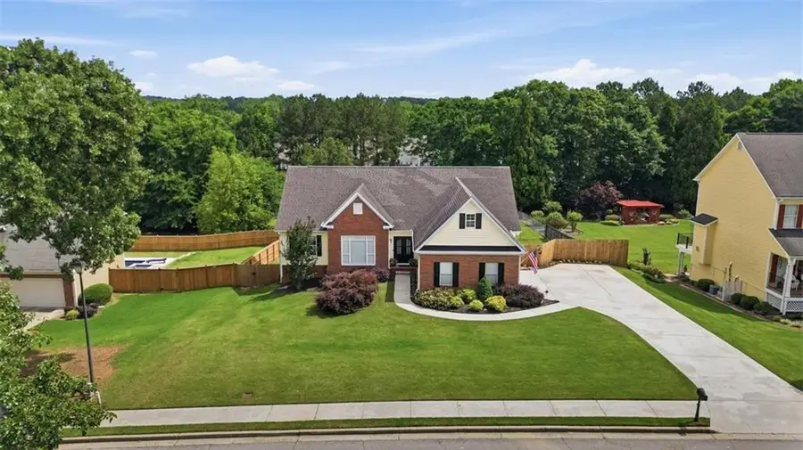 3132 Planters Mill Drive, Dacula, GA 30019 - #3