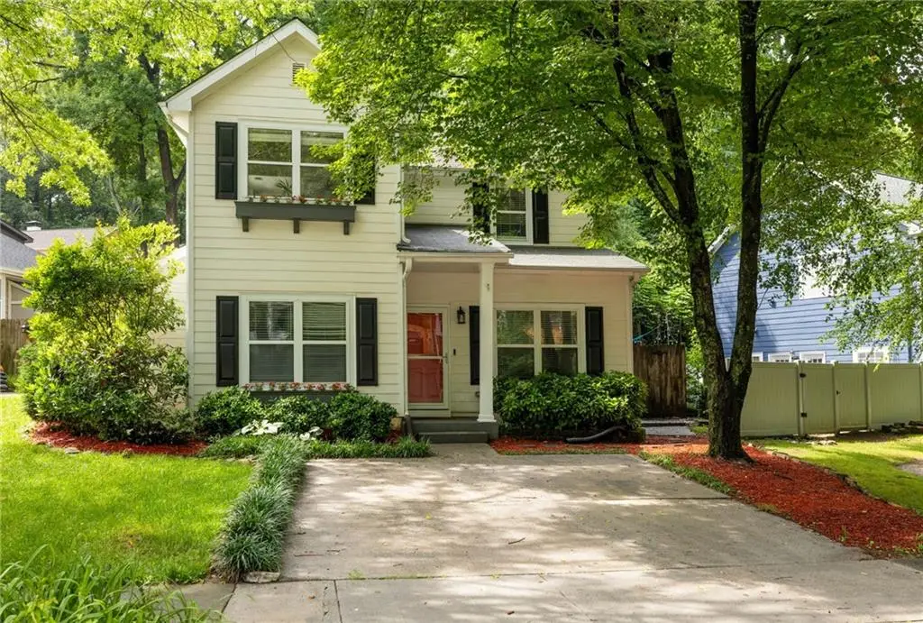 941 Ormewood Avenue Se, Atlanta, GA 30316 - #1