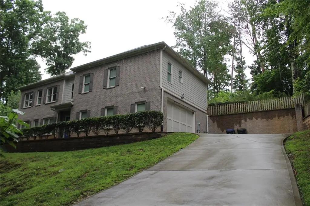 2545 Powder Ridge, Roswell, GA 30076 - #1
